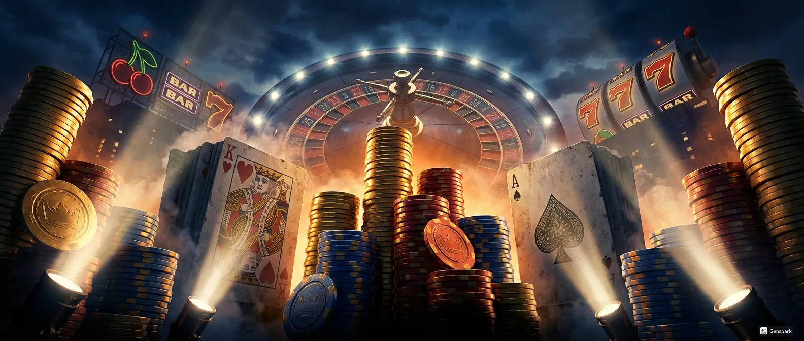 Boomerang Casino bonus